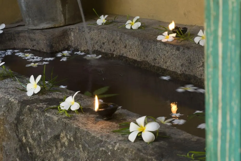 Jetwing Ayurveda Pavilions Negombo Šrí Lanka