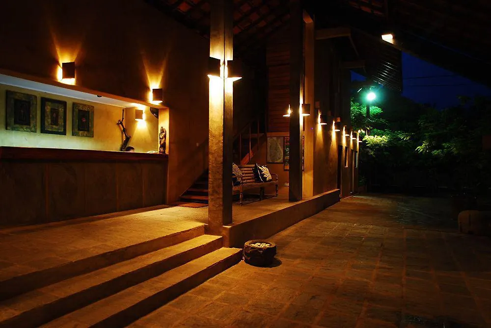 Jetwing Ayurveda Pavilions Negombo 4*,